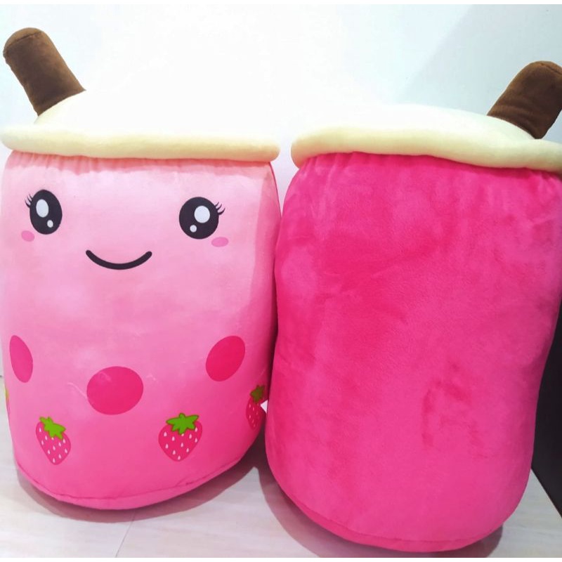 Boneka Boba Jumbo - Pink