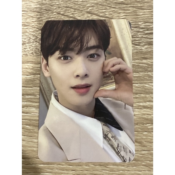 Eunwoo One&Only Photocard