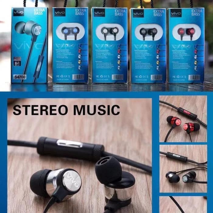 HF HEADSET SUPERBASS BRANDED