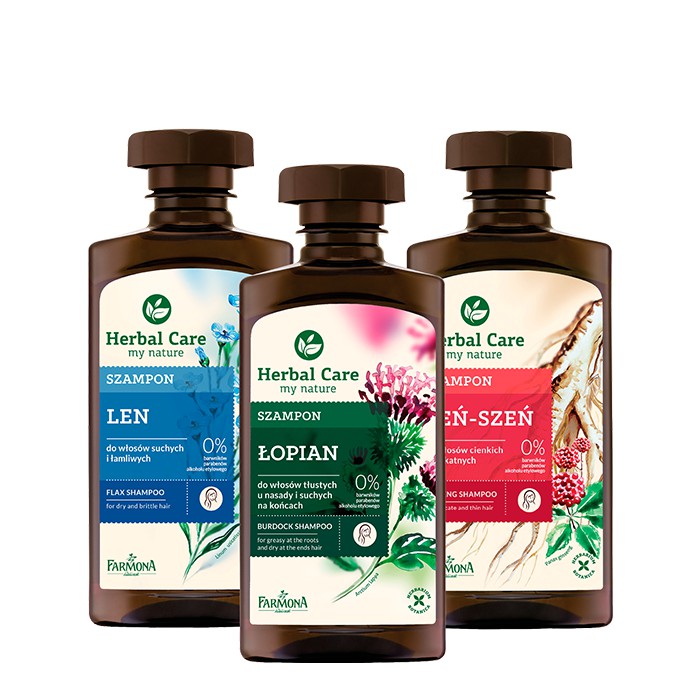 herbal care my nature