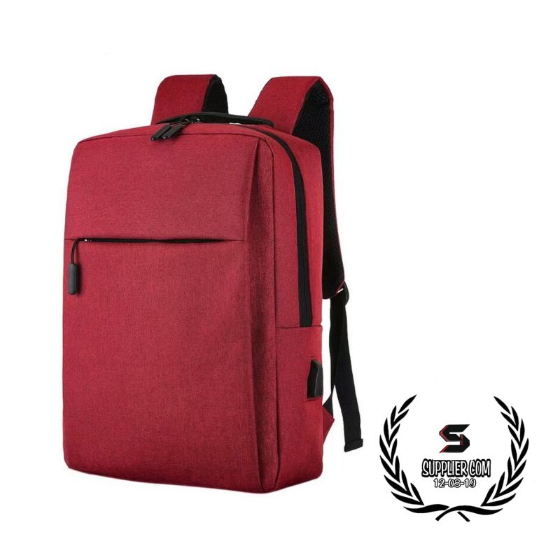 Tas Sekolah Anak Laki Laki Sd Smp Sma Backpack Ransel Polos Cowok Cewek Backpack Sekolah Kuliah Kerja