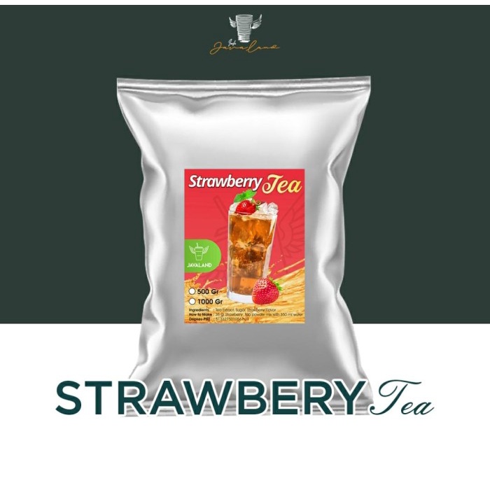 

FLAVOR STRAWBERRY 1 KG