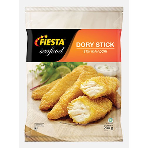 

Fiesta Dori Stick 200Gr