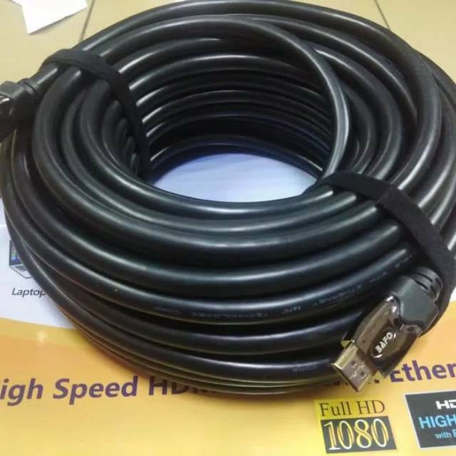 Bafo Kabel HDMI 20Meter Versi1.4 High Speed