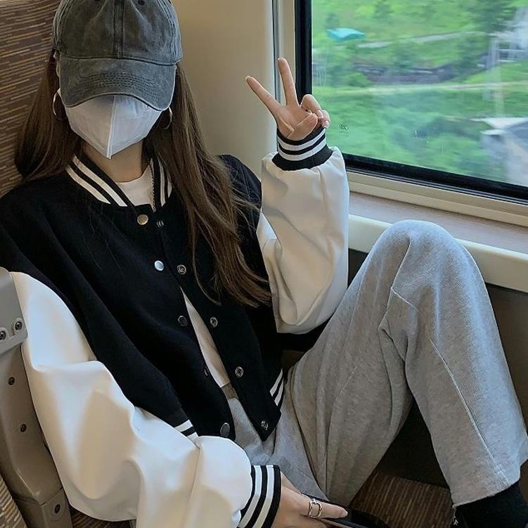 X97P Giorgio BEYOND CROOPE  | JACKET WANITA KOREA / S2 Terkini