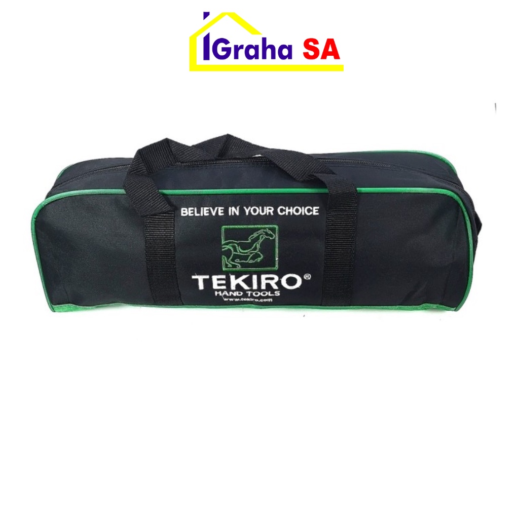 TEKIRO TOOL BAG TEKIRO