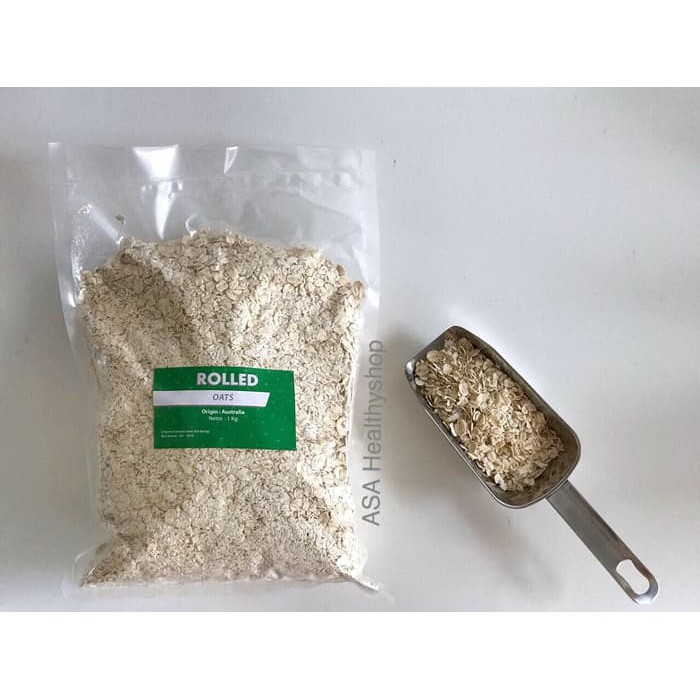 

Rolled Oat Australia 1 Kg