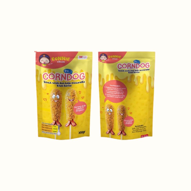 

Corndog Mozarella Sosis
