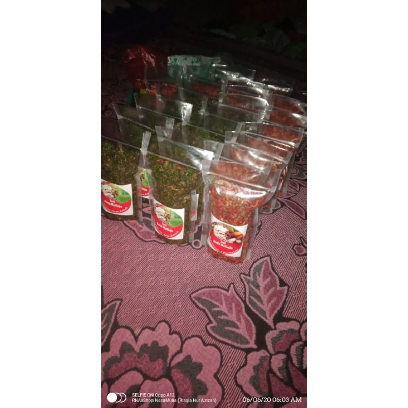 

teri kulit melinjo bisa bayar di tempat
