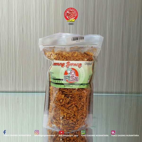 

FISA BAWANG GORENG ORIGINAL