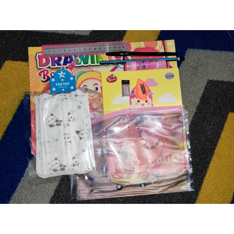 

Paket Hampers Medium