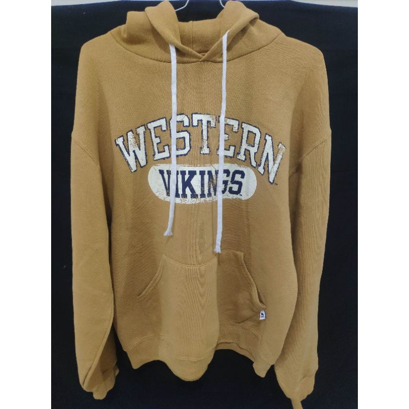 hoodie Russel atheltic