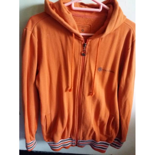 Preloved jaket corniche