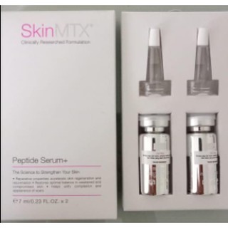 skin mtx peptide serum
