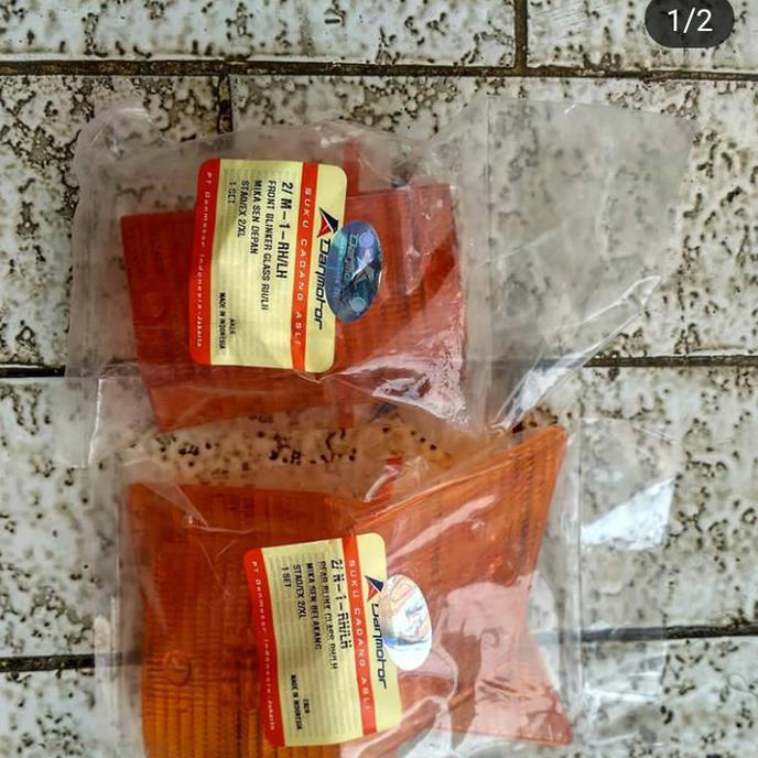 ORIGINAL - Mika Sein Set Vespa Excel Exclusive Original Danmotor baru