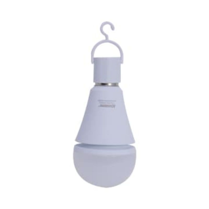 krisbow lampu bohlam led 10 watt emergency