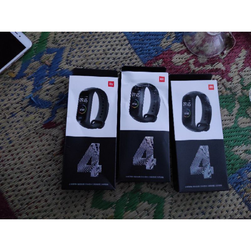 Xiaomi Mi Band 4 CN Version