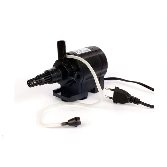 Pompa Kolam Celup Aquarium YP-1600 25 Watt 1.5 Meter