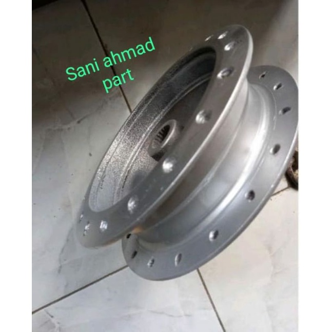 Tromol blakang Honda Vario 110 Lama / Beat Karbu