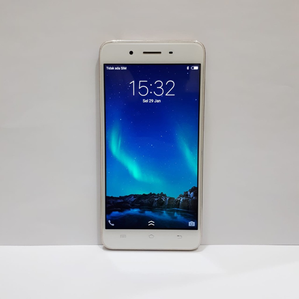 VIVO Y55S 2/16GB SECOND/BEKAS 100% ORIGINAL - GOLD