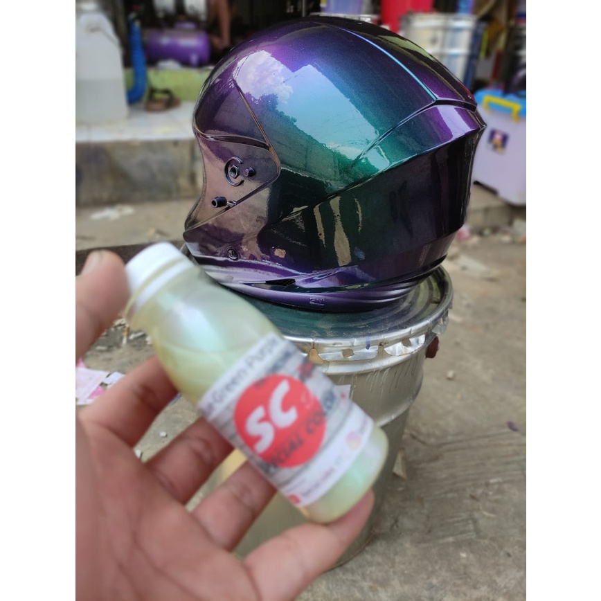 CAT BLUE GREEN PURPLE 500ML