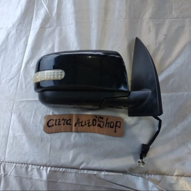 Spion Nissan Xtrail T31 Xt 2010 2011 2012 2013 2014 Kanan Ori