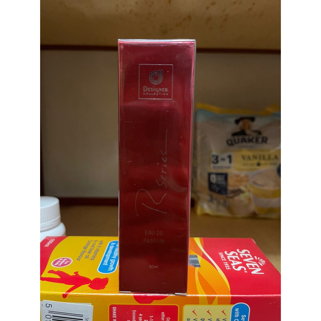 Parfum R-Series Cosway Malaysia