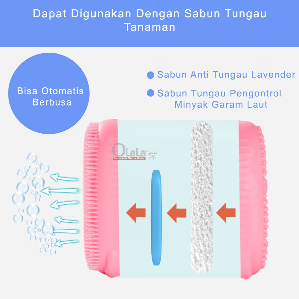 SPONS MANDI / BATH SPONGE OLL-6833