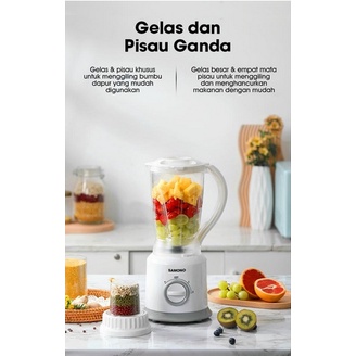 BLENDER SAMONO SW BW 300A SW-BW300A BLASTER BLENDER MULTIFUNGSI