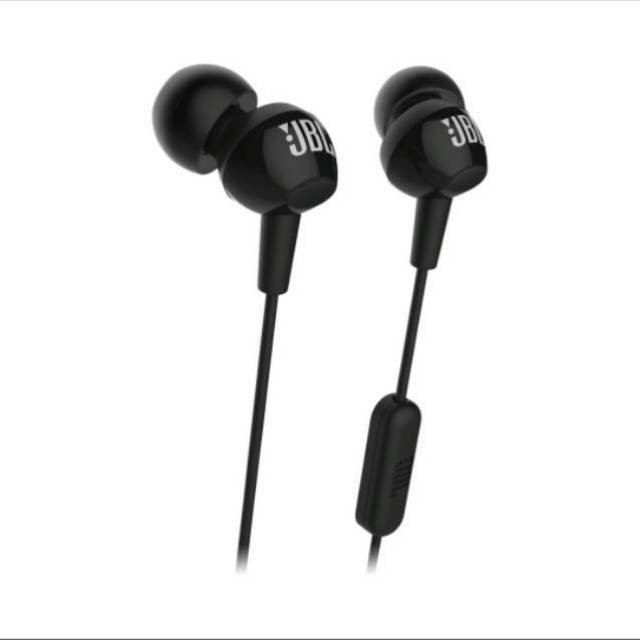 JBL C150Si Earphone Original - Garansi Resmi IMS