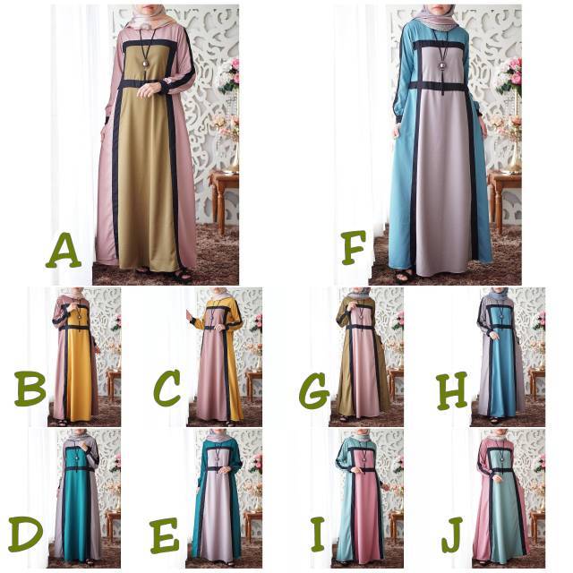 Gamis LOVATA Original by ERRA PRODUCTION