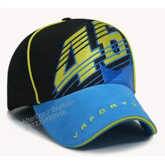 Topi Import Limited Premium Rossi 46