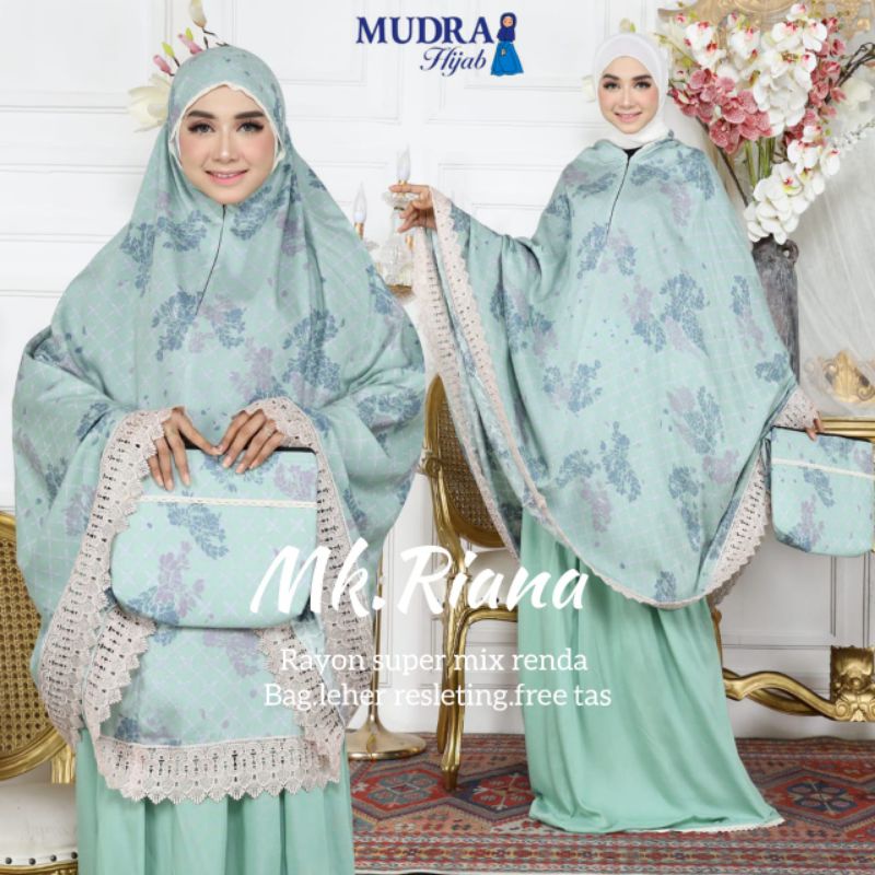 mukena riana by mudra hijab