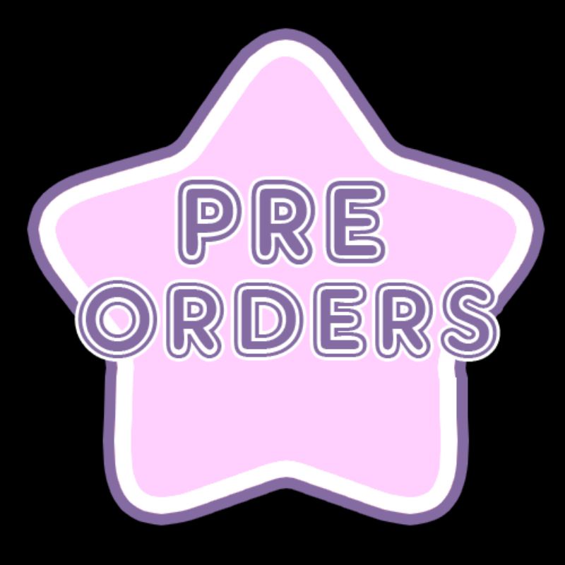 

barang pre order
