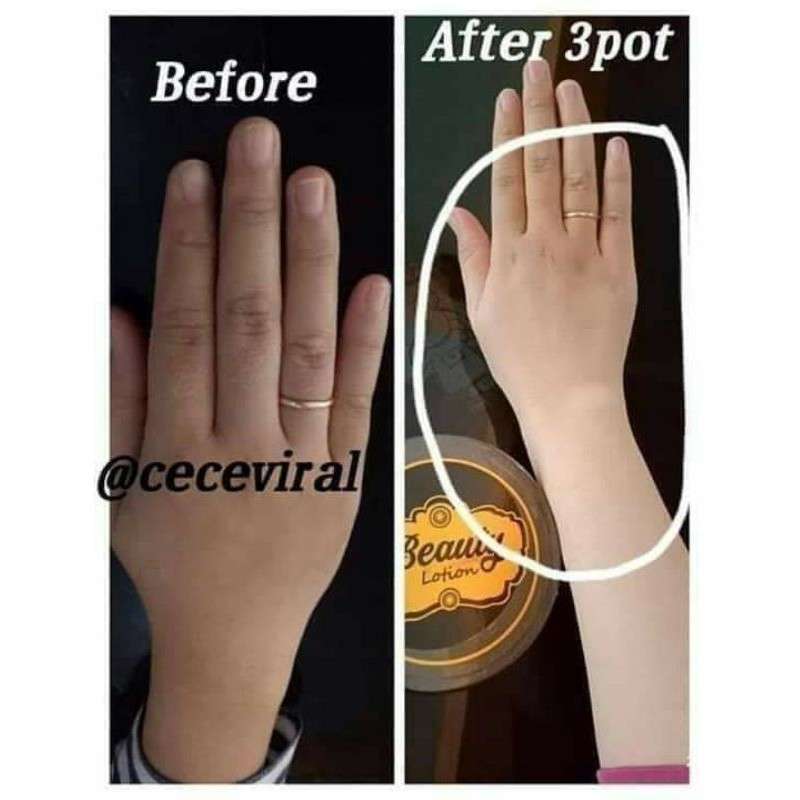 beauty lotion 100%original agen resmi PT. AFFOR NEO JAYA