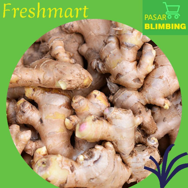 

Jahe 250gr [Pasar Blimbing Malang]