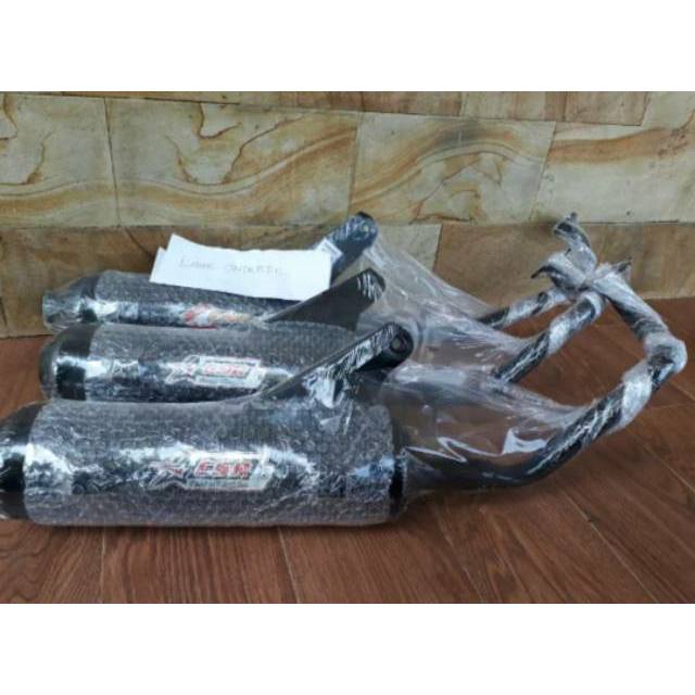 Knalpot Racing CSR Mio / Mio Lama / Mio Sporty / Mio Garnis / Mio Soul