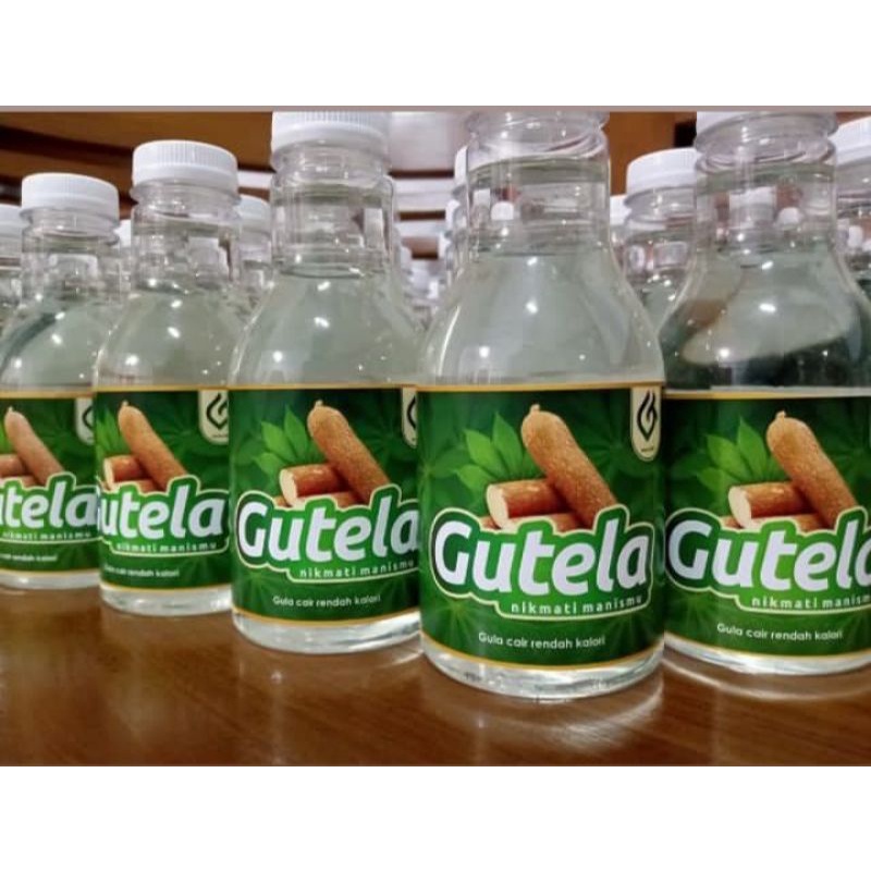 

Gutela Gula Singkong 330 gr