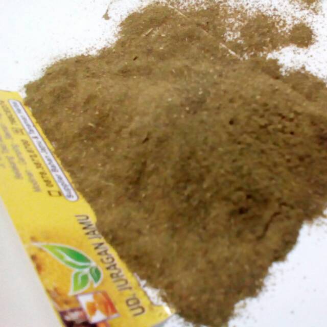 

Baru Cina Bubuk / teh barucina / kapsul