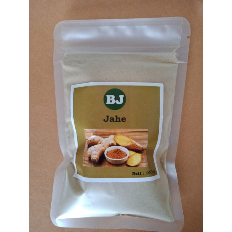 

Jahe Bubuk (100 gr)