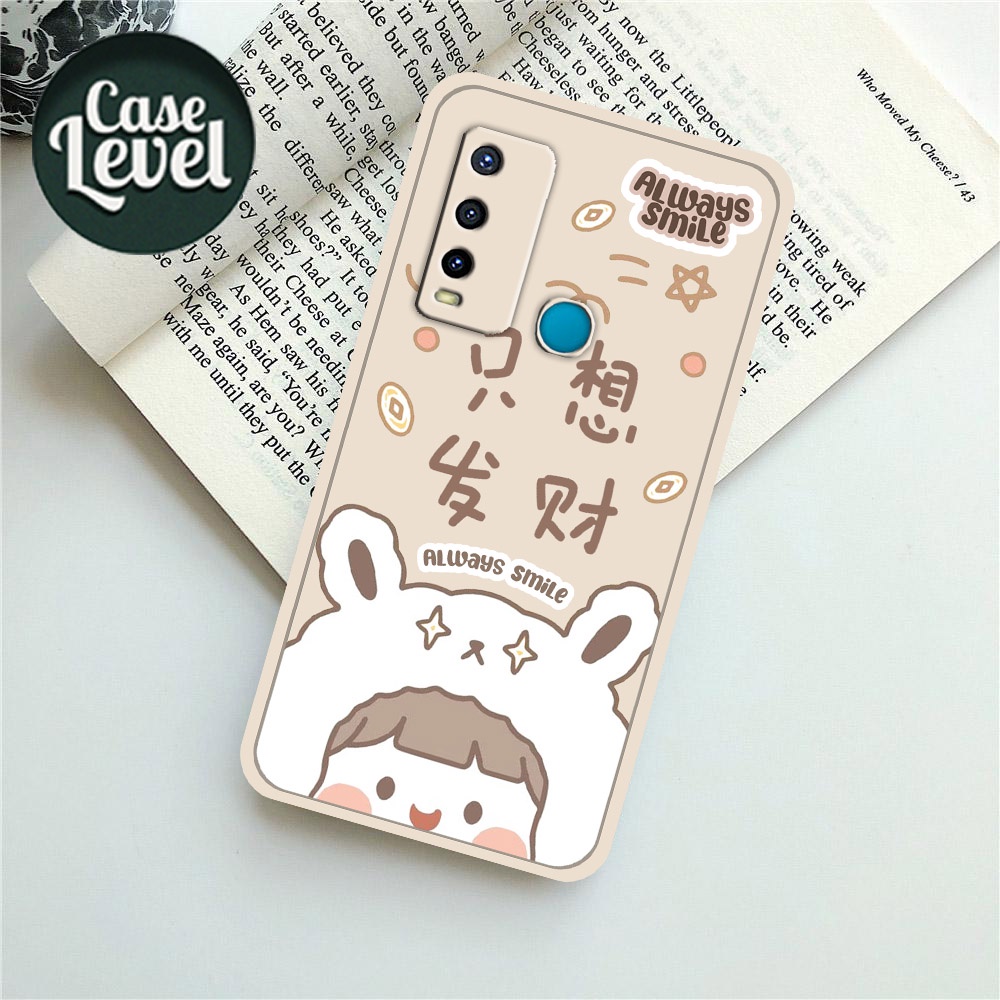 [CMP-09] Softcase Macaron For vivo y30/case macaron y30/silikon hp vivo y30/case hp vivo y30/softcas
