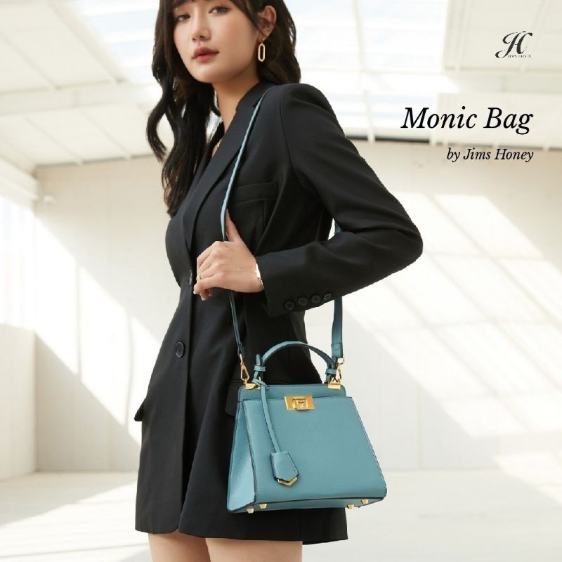 JIMS HONEY MONIC BAG TAS SELEMPANG BAHU JINJING WANITA