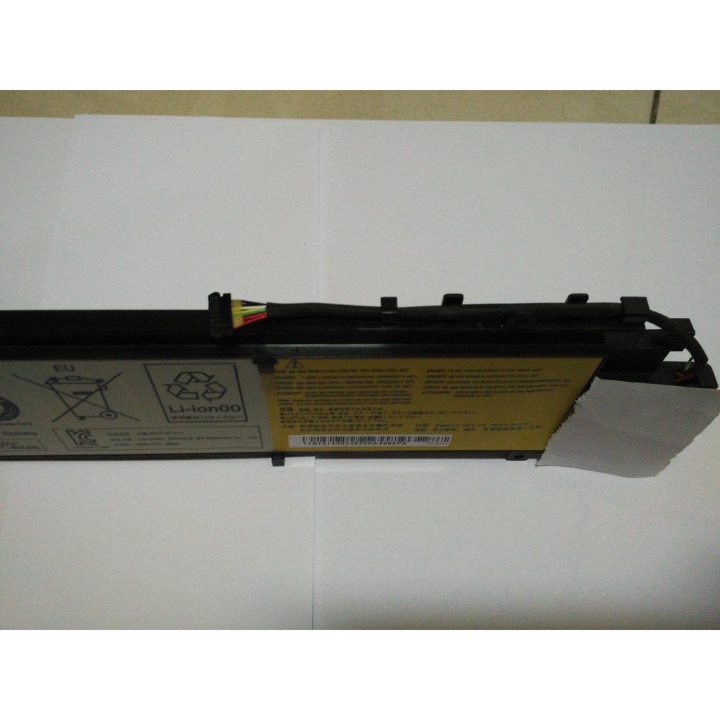 MURAH !!! Battery Lenovo Erazer Y40-70 Y40-80 Original L13M4P01 L13L4P01 L13C4P01