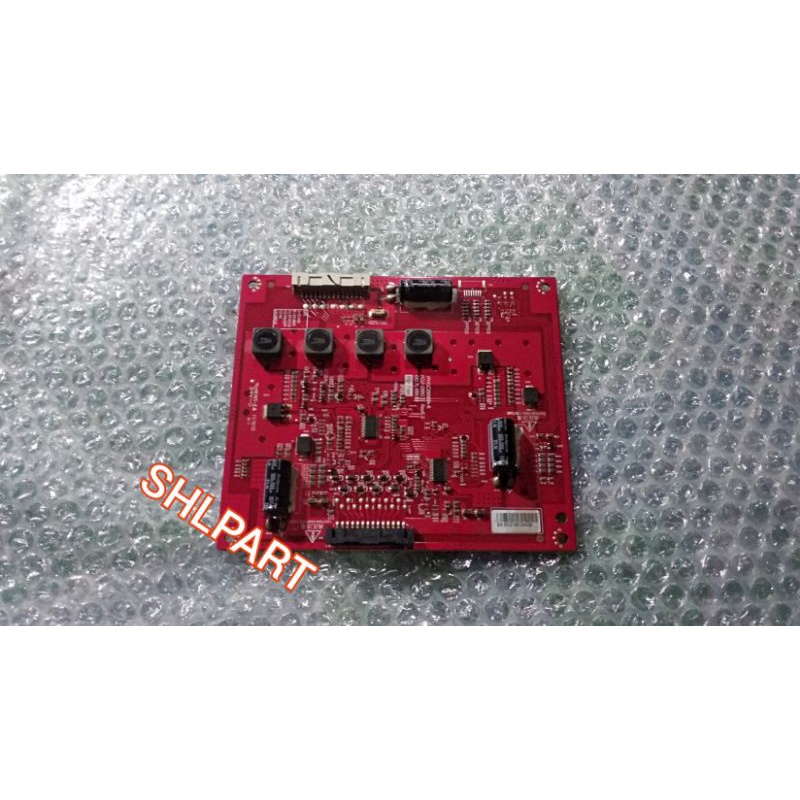 MODUL INVERTER DRIVER BL LAMPU LED TV SONY KLV-42EX410 KLV42EX410