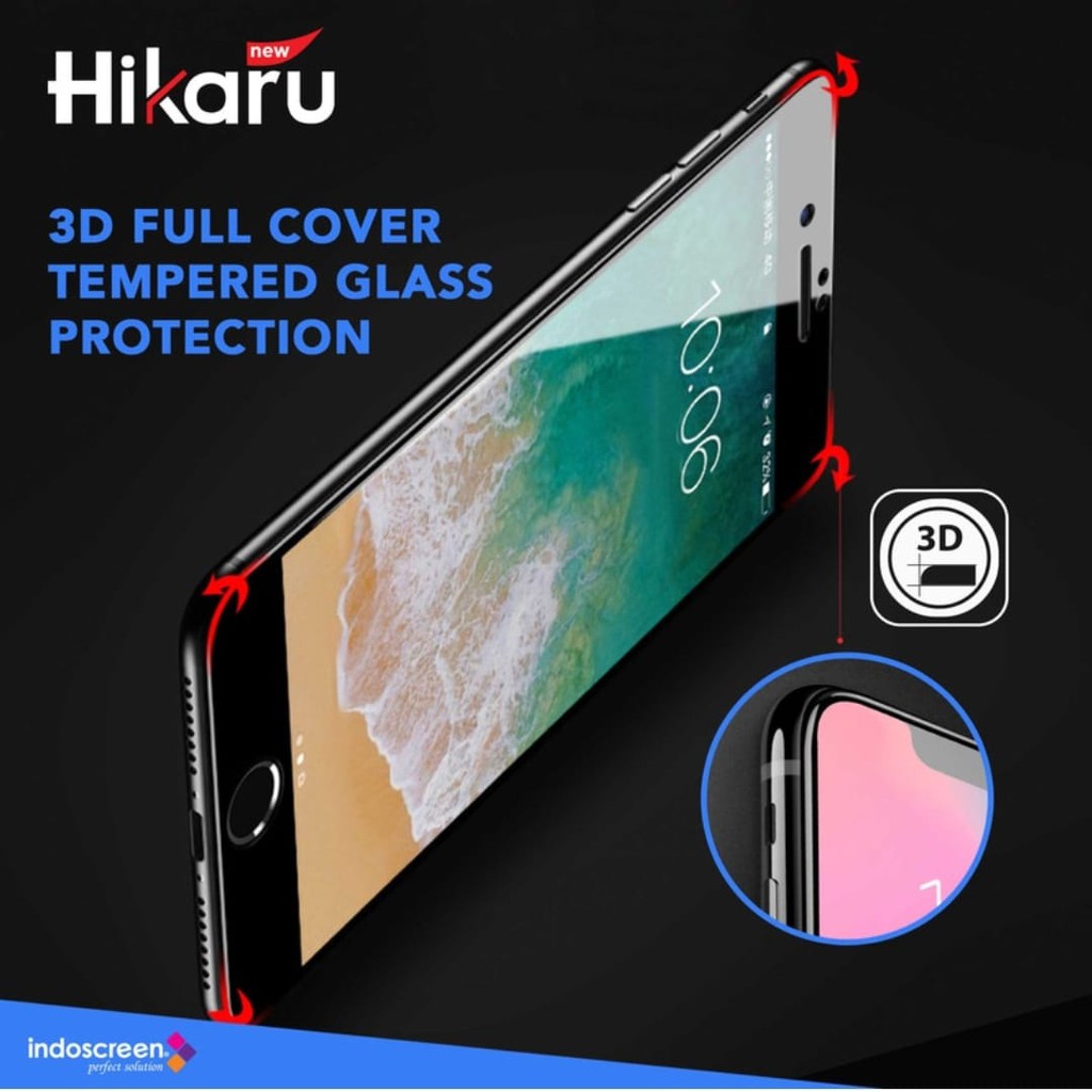 PRIVACY Tempered glass iPhone XS MAX HIKARU anti-spy