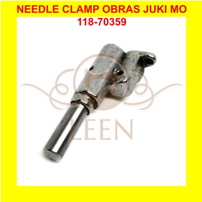 Needle Clamp Obras Juki MO Benang 5 118-70359 Mesin Jahit LEEN