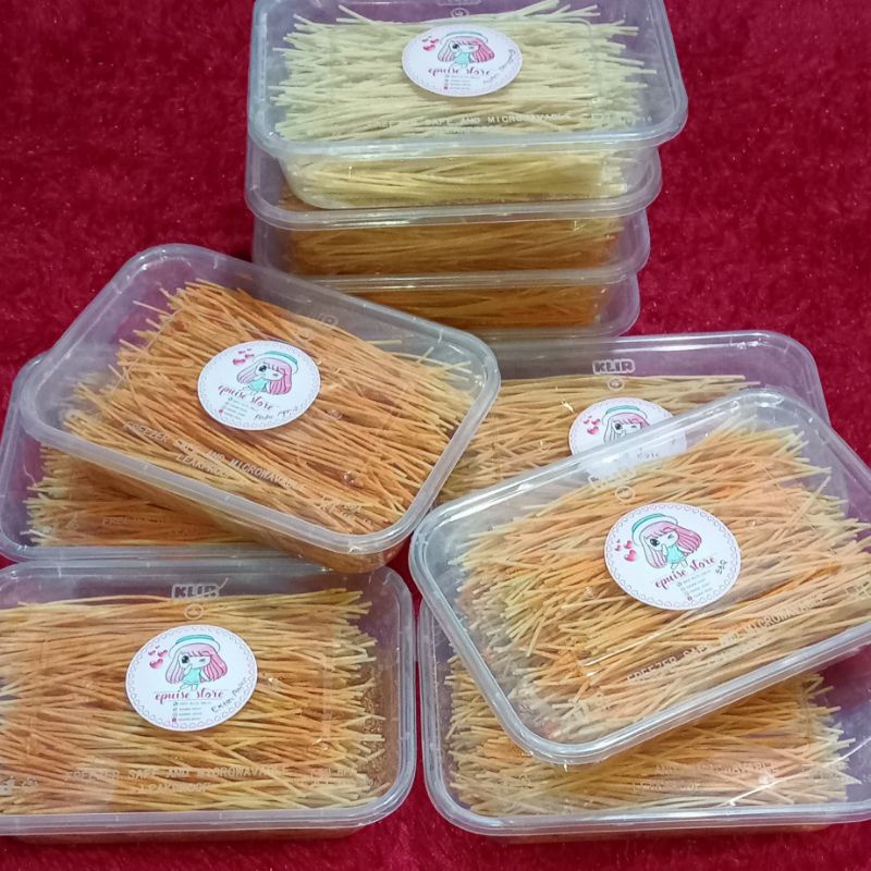 

Mie Lidi Gurih Lidi Mie Enak Kemasan Box || epuise.store