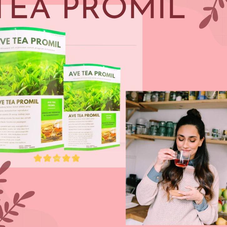 

⛄Coba dilihat TEH PROMIL / PROMIL TEA / TEH KESUBURAN WANITA / TEH KEHAMILAN |Stock terbaru!!!|Termurah|Diskon Besar!!!!!