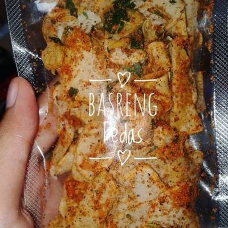 

basreng pedas poch murah