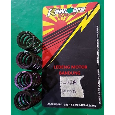 Per Kopling Grand Revo Supra-X Lama Smash Kawahara Racing Part Isi 4pc